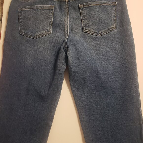 Cat & Jack Blue Jeans - Picture 5 of 7